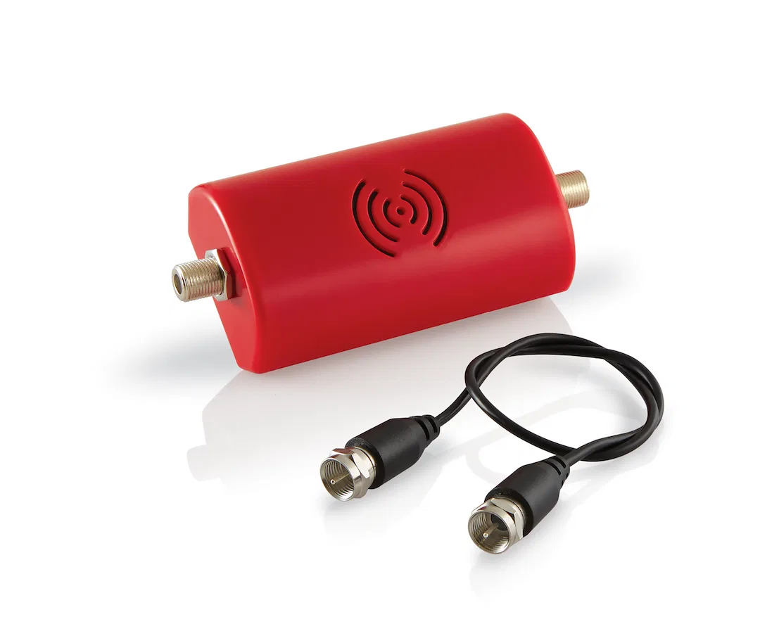 AL1000 – KING Satellite TV Antenna Warning Indicator, For Tailgater Antenna Use To Alert If Antenna Is Disconnected C...